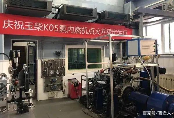 重磅！玉柴正式發(fā)布中國首臺商用車燃?xì)浒l(fā)動(dòng)機(jī)